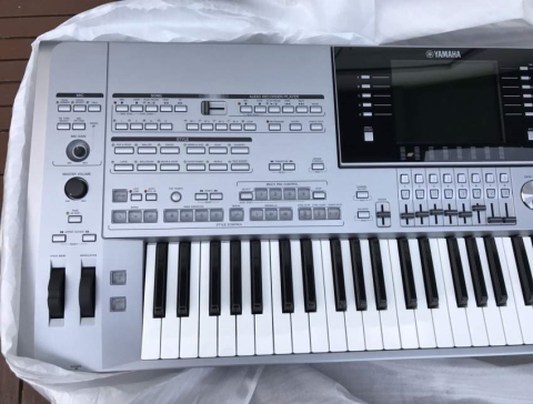 Yamaha Tyros5,Yamaha PSR S950,900,Korg PA4X